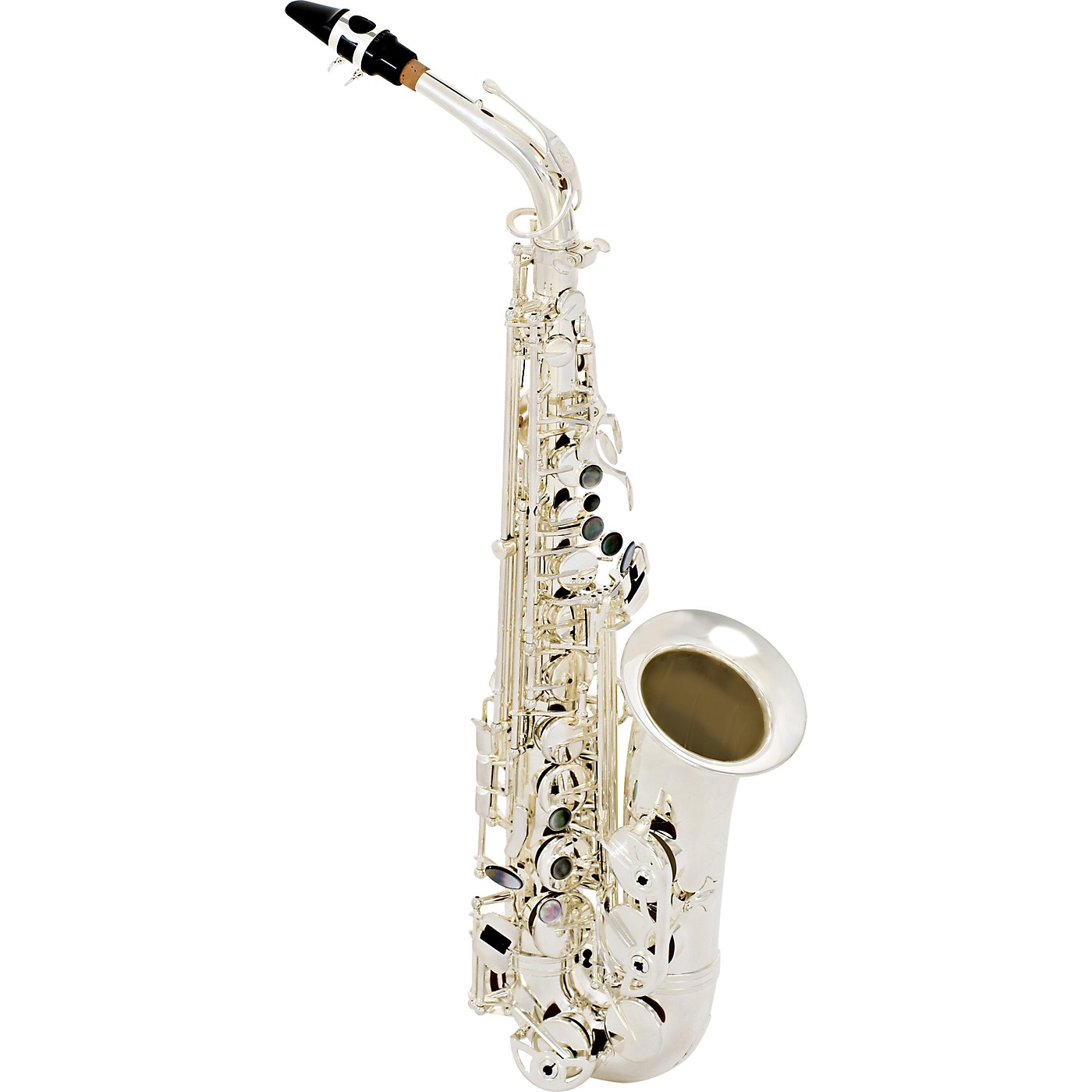 Selmer SAS280 La Voix II Alto Saxophone Outfit thumbnail