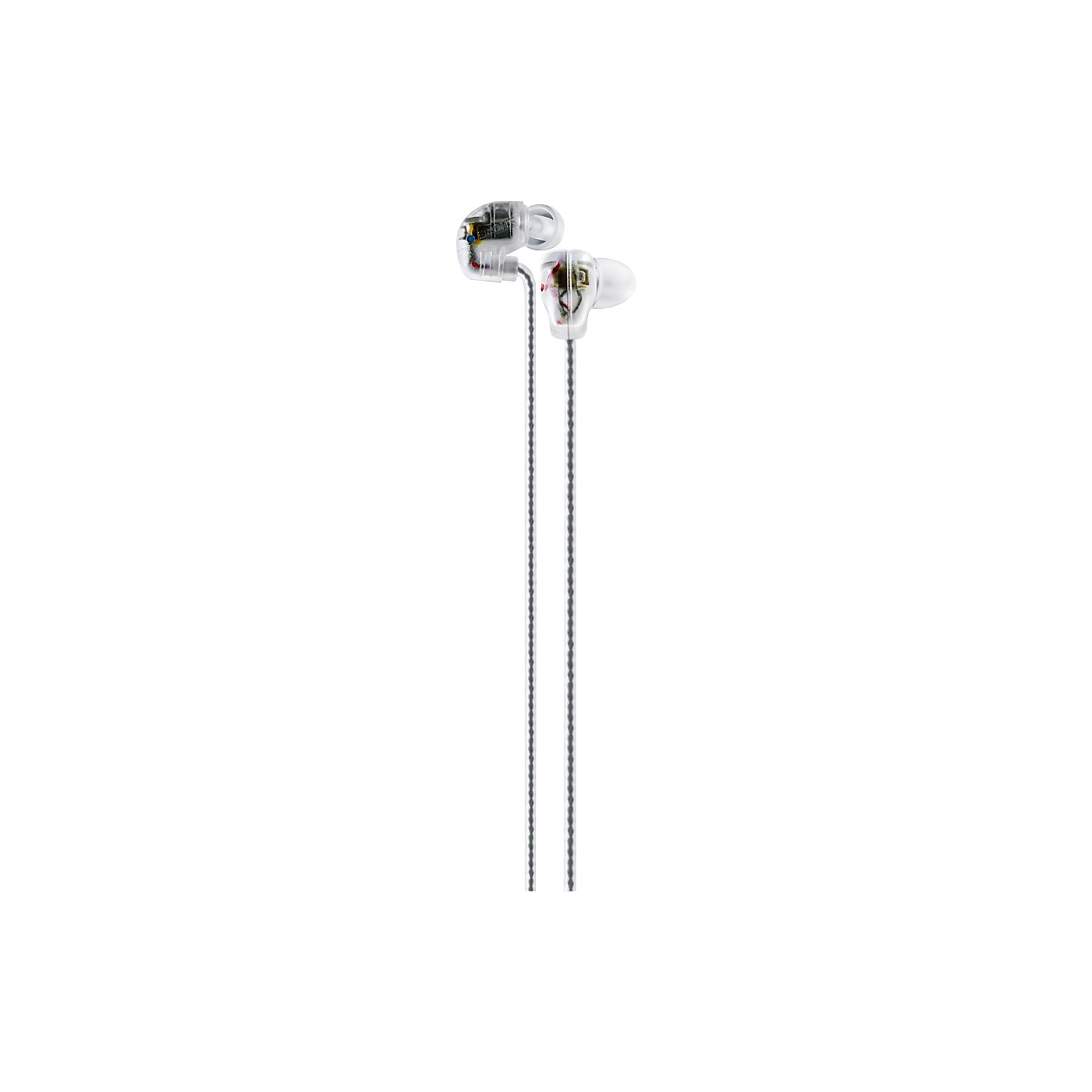 Shure SCL5 Dual Driver Sound Isolating Earphones - Woodwind 