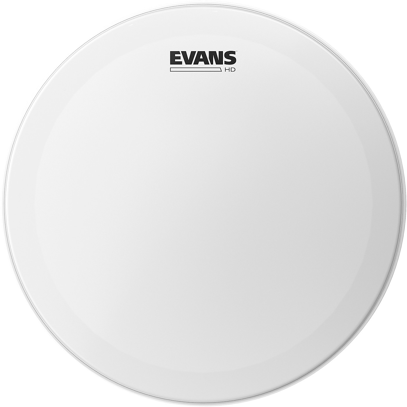 Evans SD14 Genera HD Coated White Snare Head thumbnail