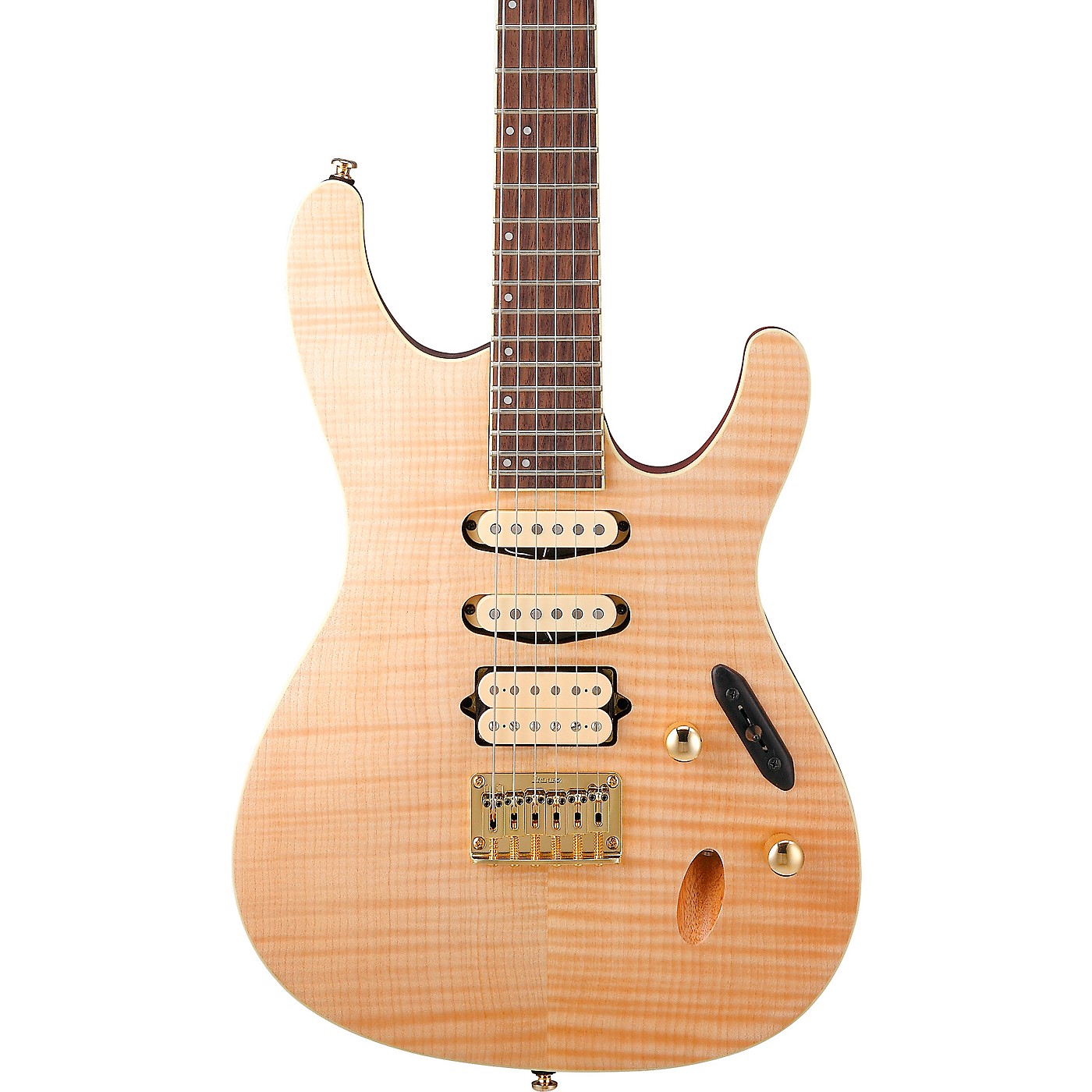 Ibanez SEW761 S Series 6str Electric Guitar thumbnail
