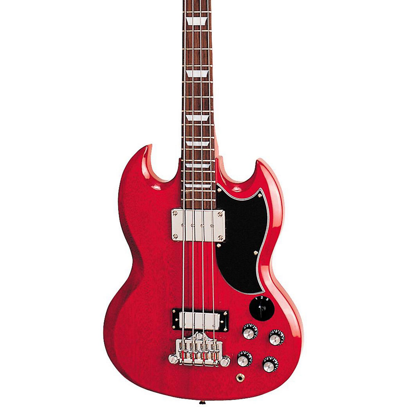 epiphone bass guitar