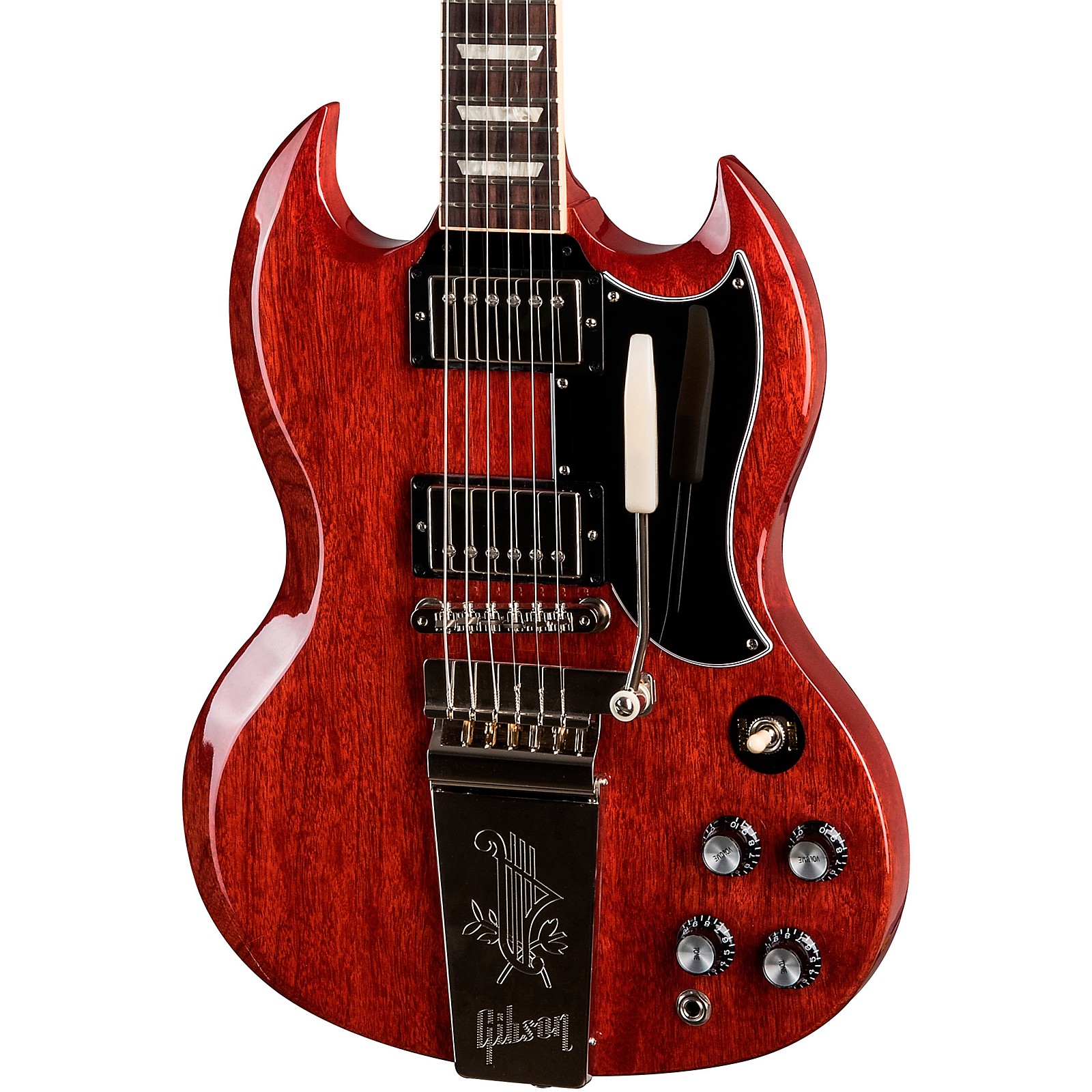 Gibson Gibson SG Standard '61 Maestro Vibrola Electric Guitar