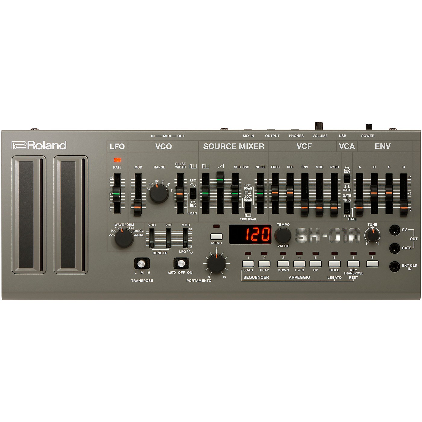 Roland SH-01A Sound Module thumbnail