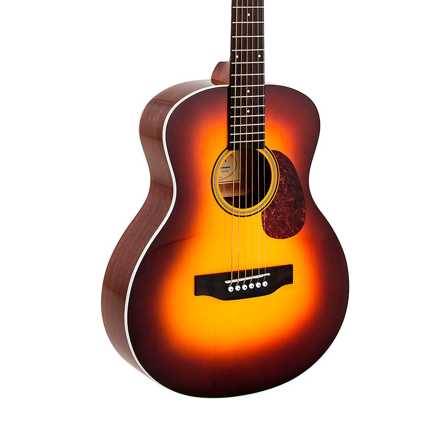 SIGMA SIG10 MINI Small-Bodied Travel Acoustic Guitar thumbnail