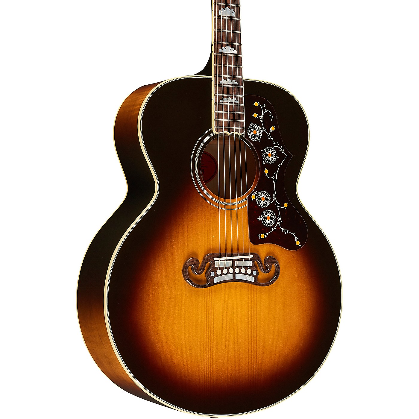 Gibson SJ-200 Original Acoustic-Electric Guitar thumbnail