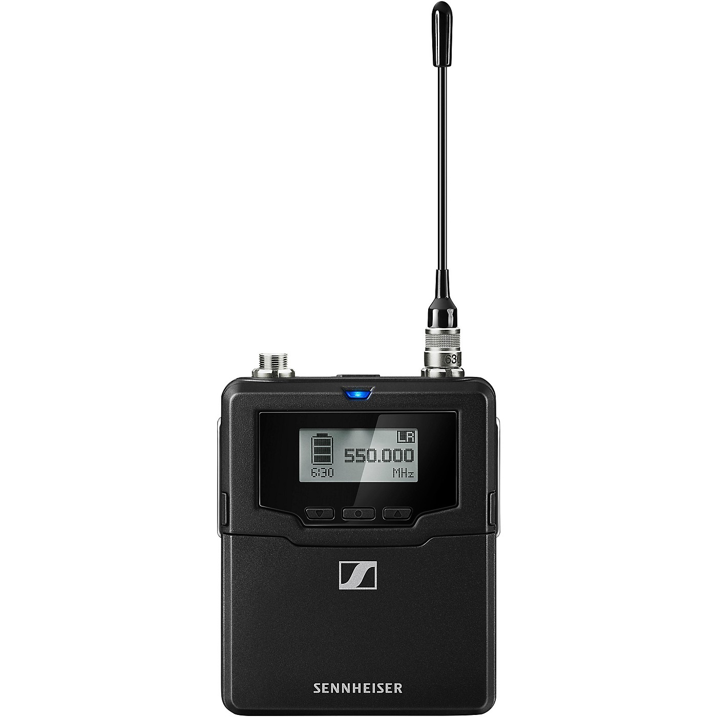 Sennheiser SK 6000 BK A5-A8 US Digital Bodypack Transmitter  (550-607mHz, 614-638mHz) thumbnail