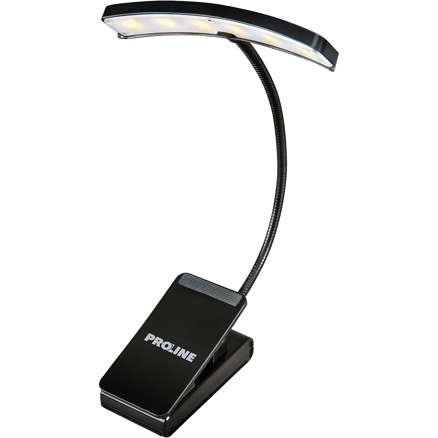 Proline SL6NA Natural Series Portable Music Stand Light with 6 LEDs thumbnail