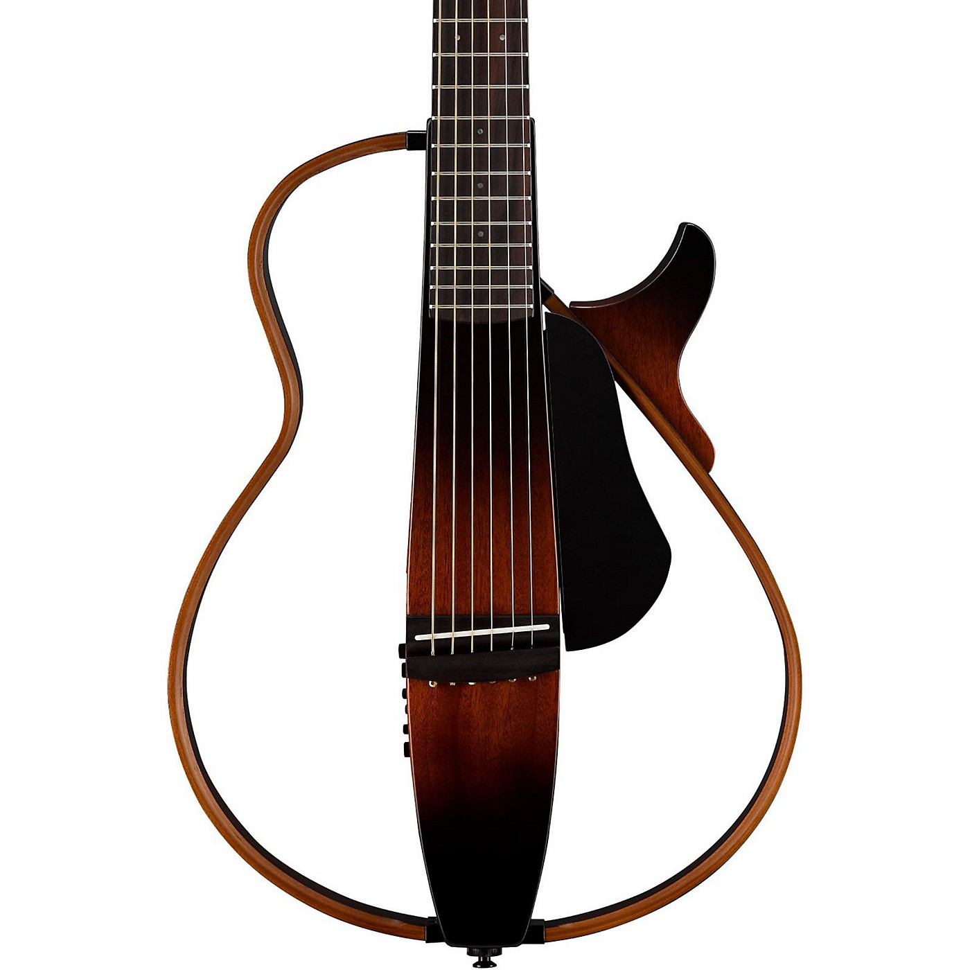 Yamaha SLG200S Steel-String Silent Acoustic-Electric Guitar thumbnail