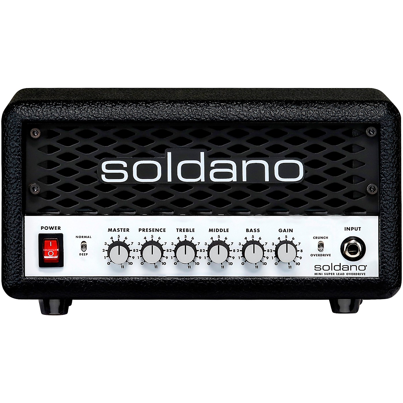 Soldano SLO Mini 30W Guitar Amp Head thumbnail