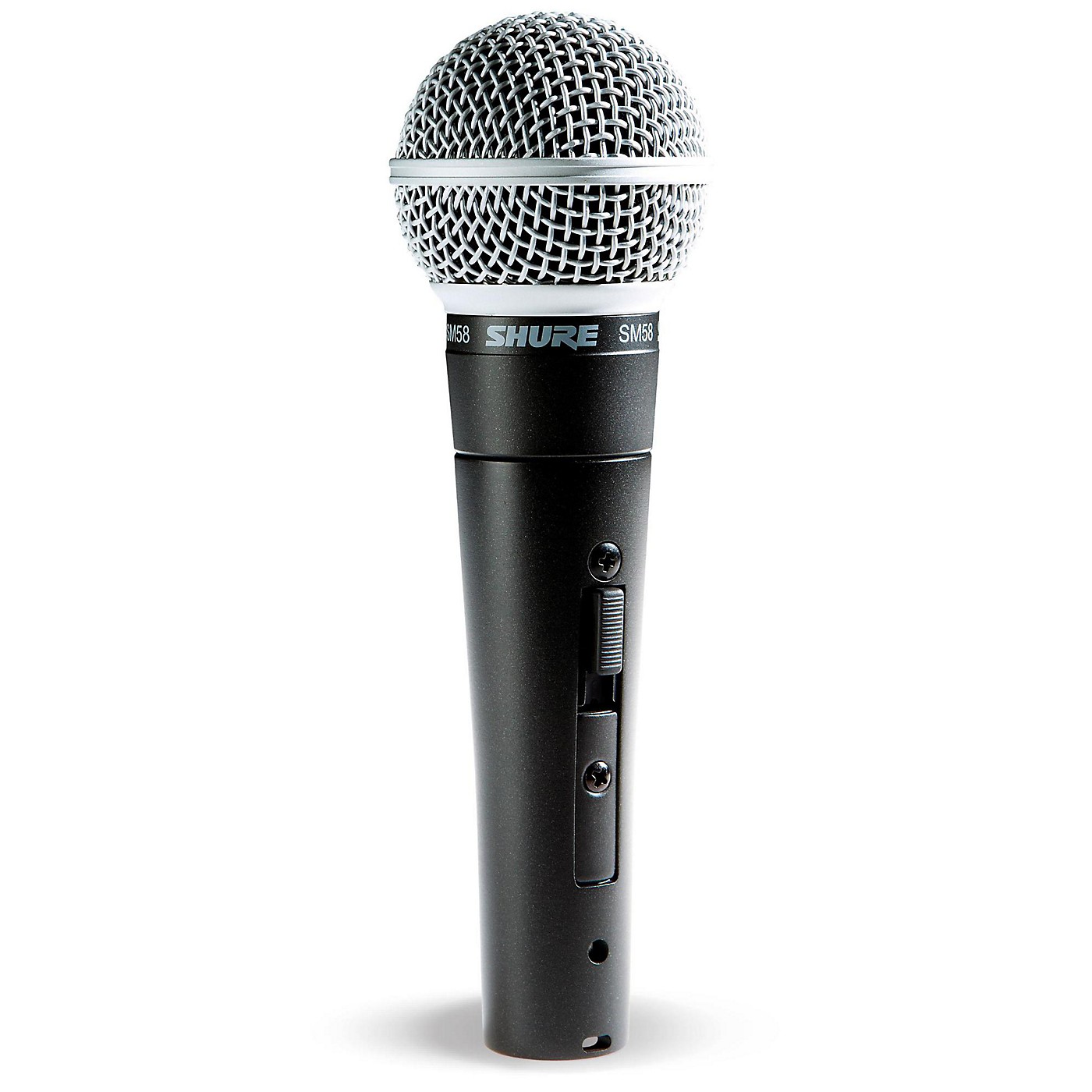 Shure SM58S Mic with Switch thumbnail