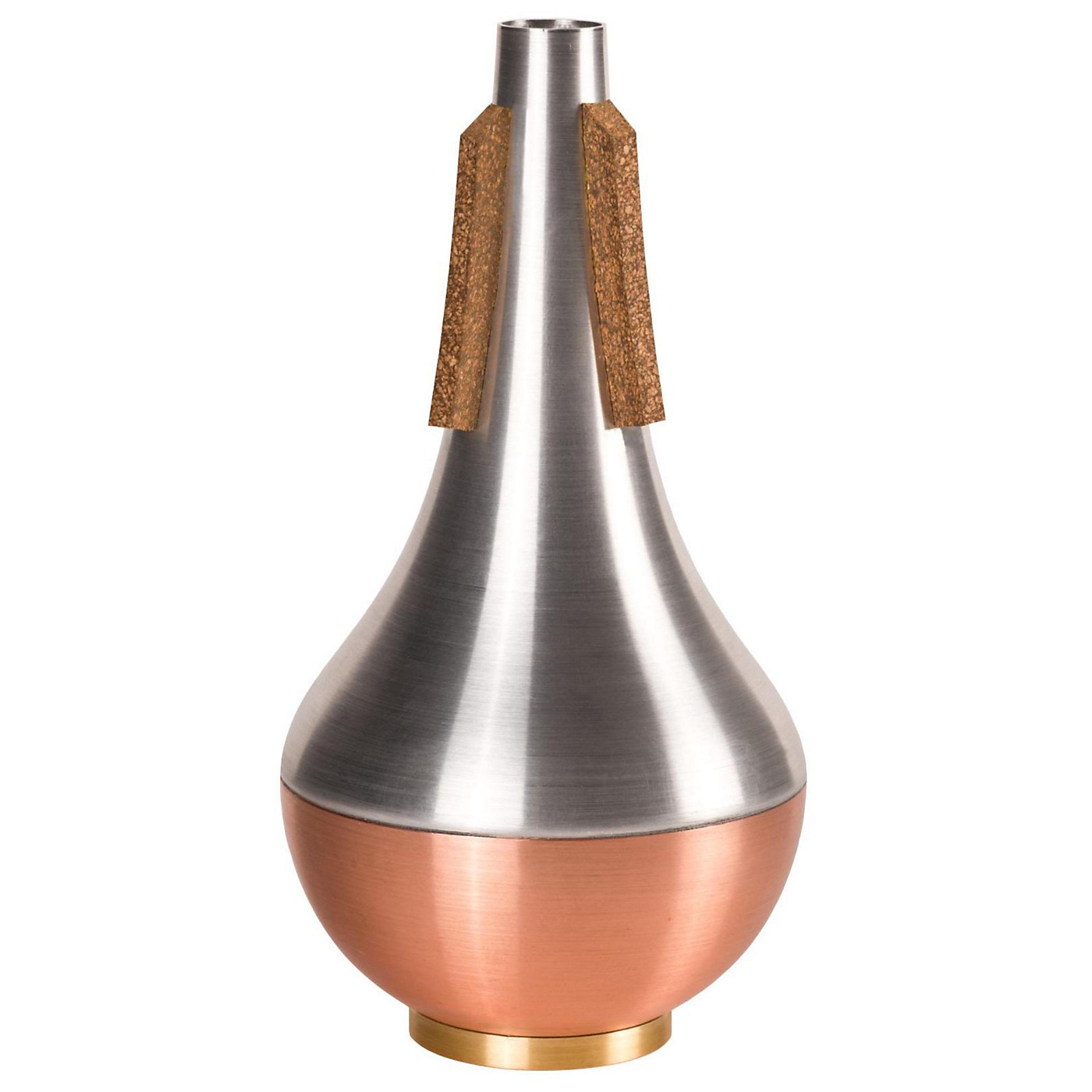 Soulo Mute SM6525 Copper Bottom Trumpet Straight Mute thumbnail
