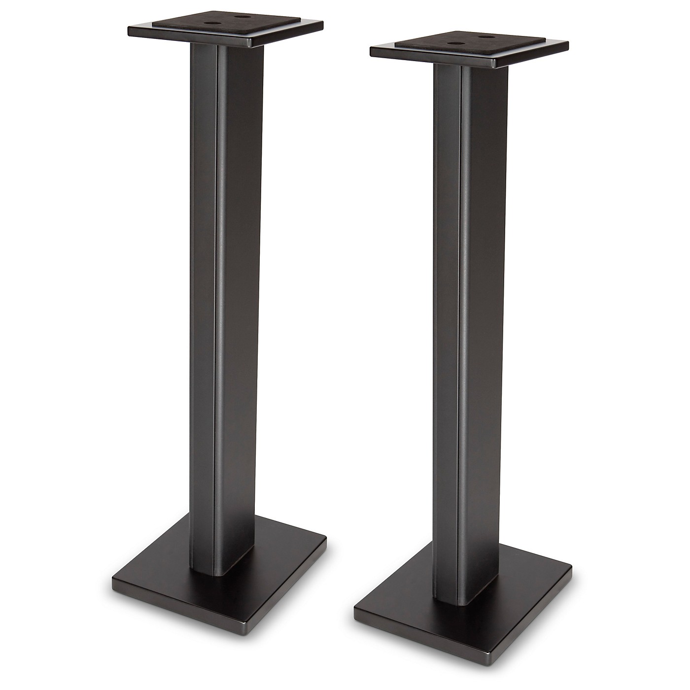 DR Pro SMS1BK Wood Studio Monitor Stand (Pair) 36