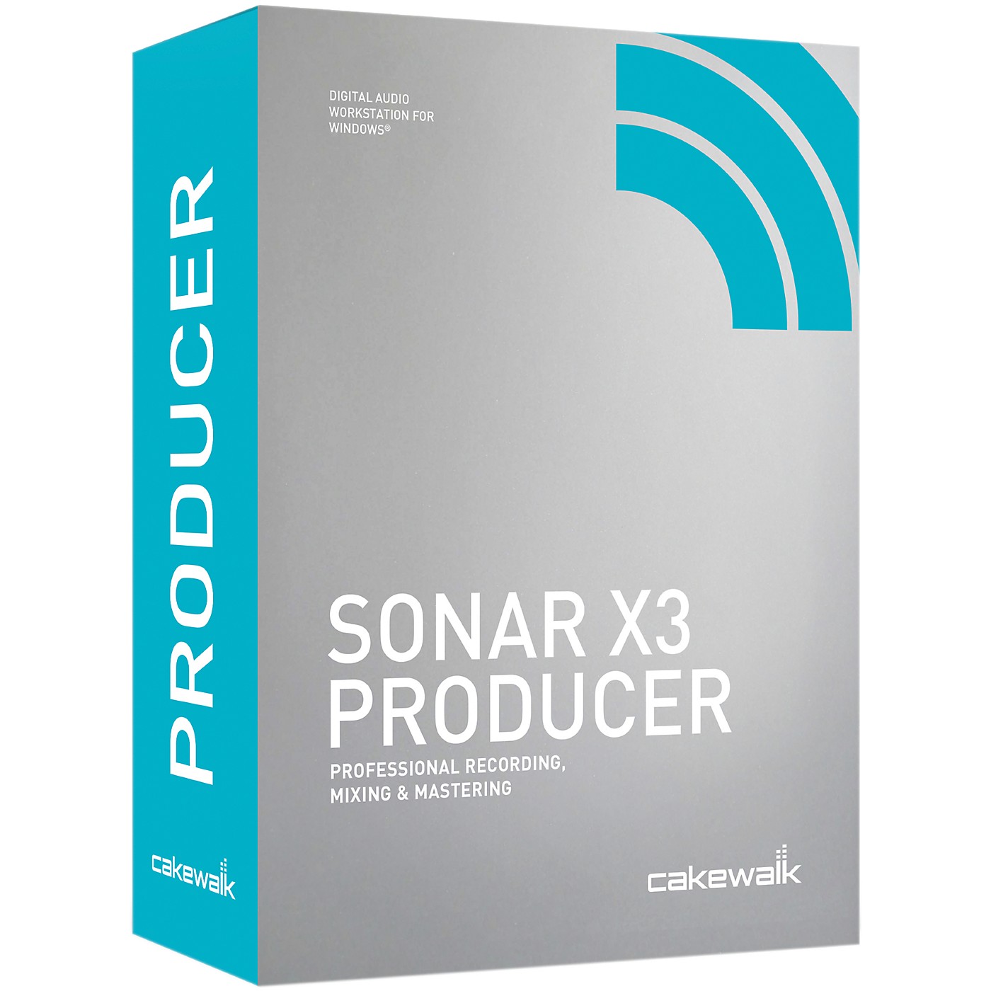 cakewalk sonar x3 producer