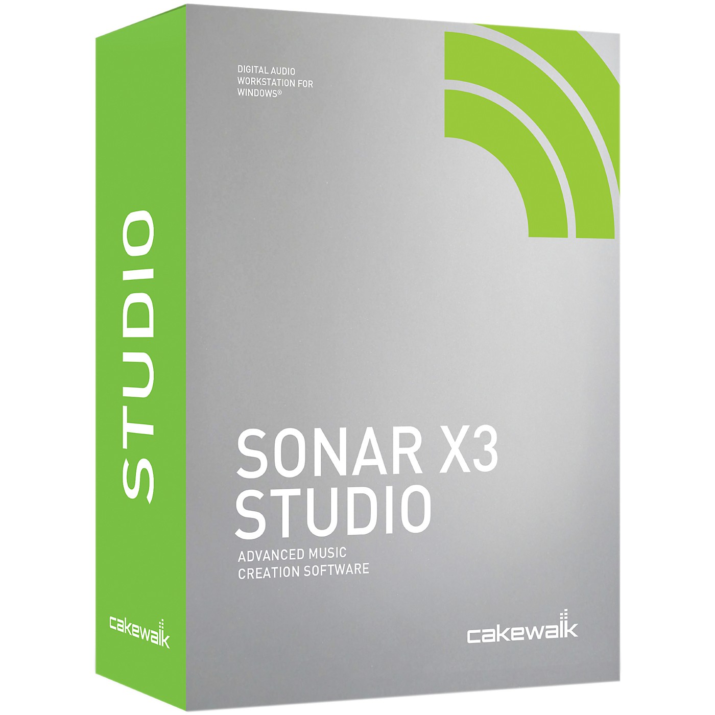 Cakewalk SONAR X3 Studio Software Download Woodwind & Brasswind