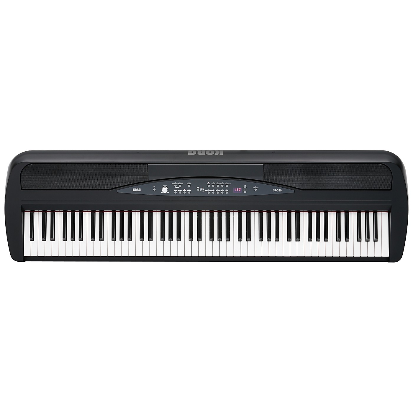 Korg SP-280 88-Key Digital Piano With Stand thumbnail