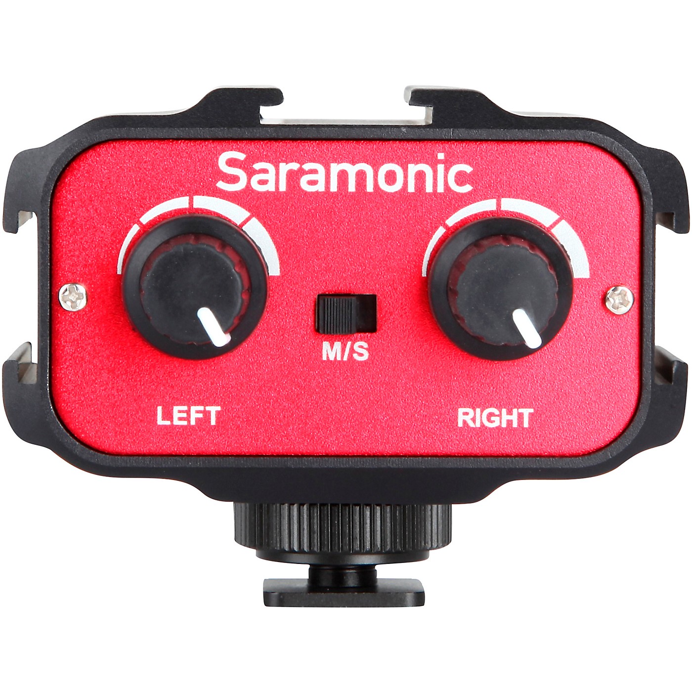 Saramonic SR-AX100 Battery-Free 2-Channel On-Camera Audio Mixer thumbnail