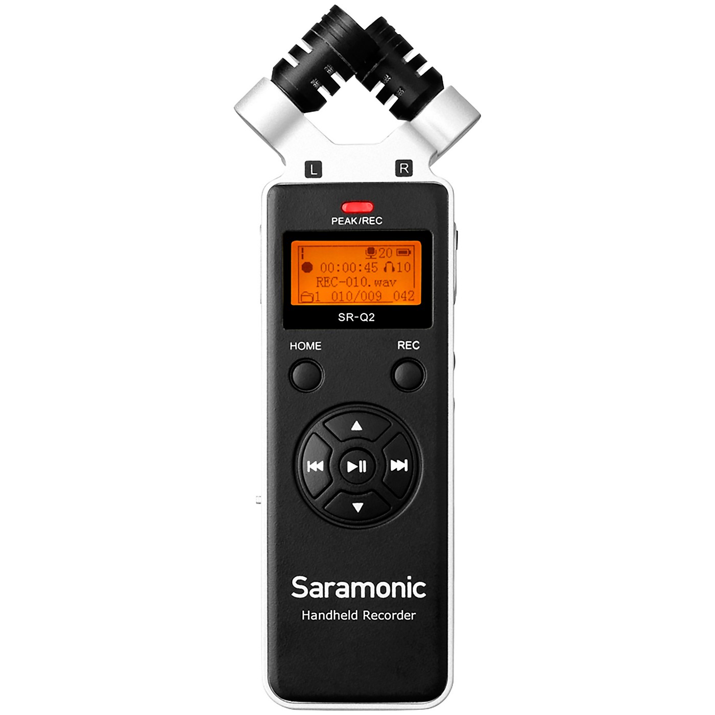Saramonic SR-Q2 Handheld Audio Recorder thumbnail