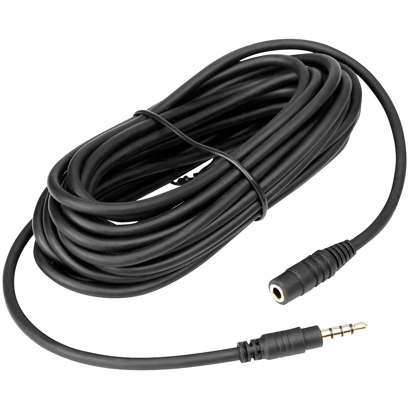 Saramonic SR-SC5500 16.4 ft. Audio Extension Cable with 3.5mm TRRS Female to Male Connectors thumbnail