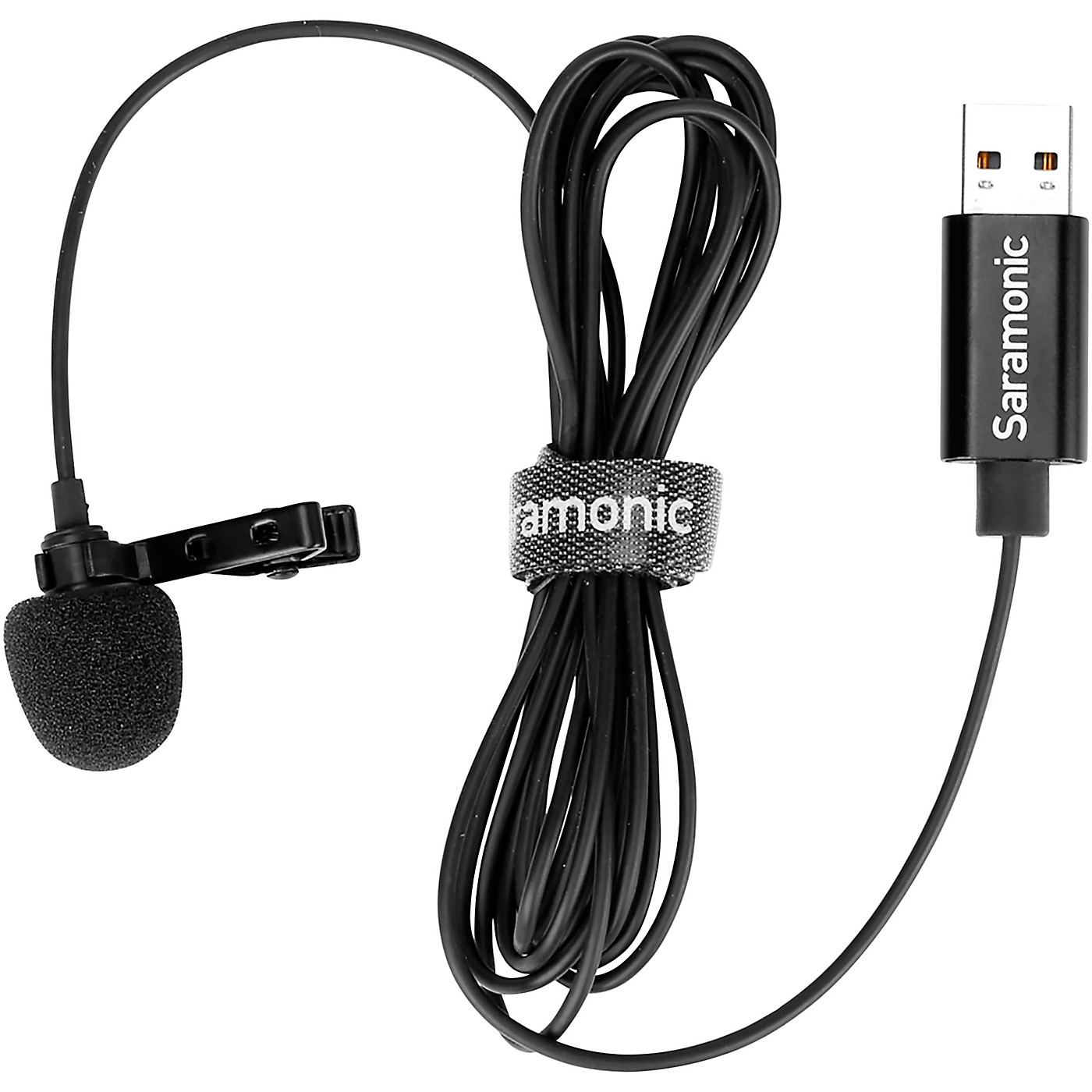 Saramonic SR-ULM10 Ultracompact Clip-On Lavalier Microphone thumbnail