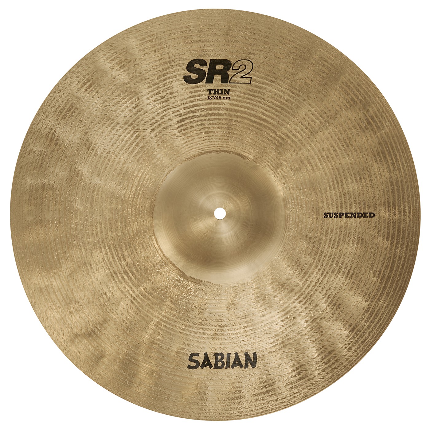 SABIAN SR2 Suspended Cymbal 18