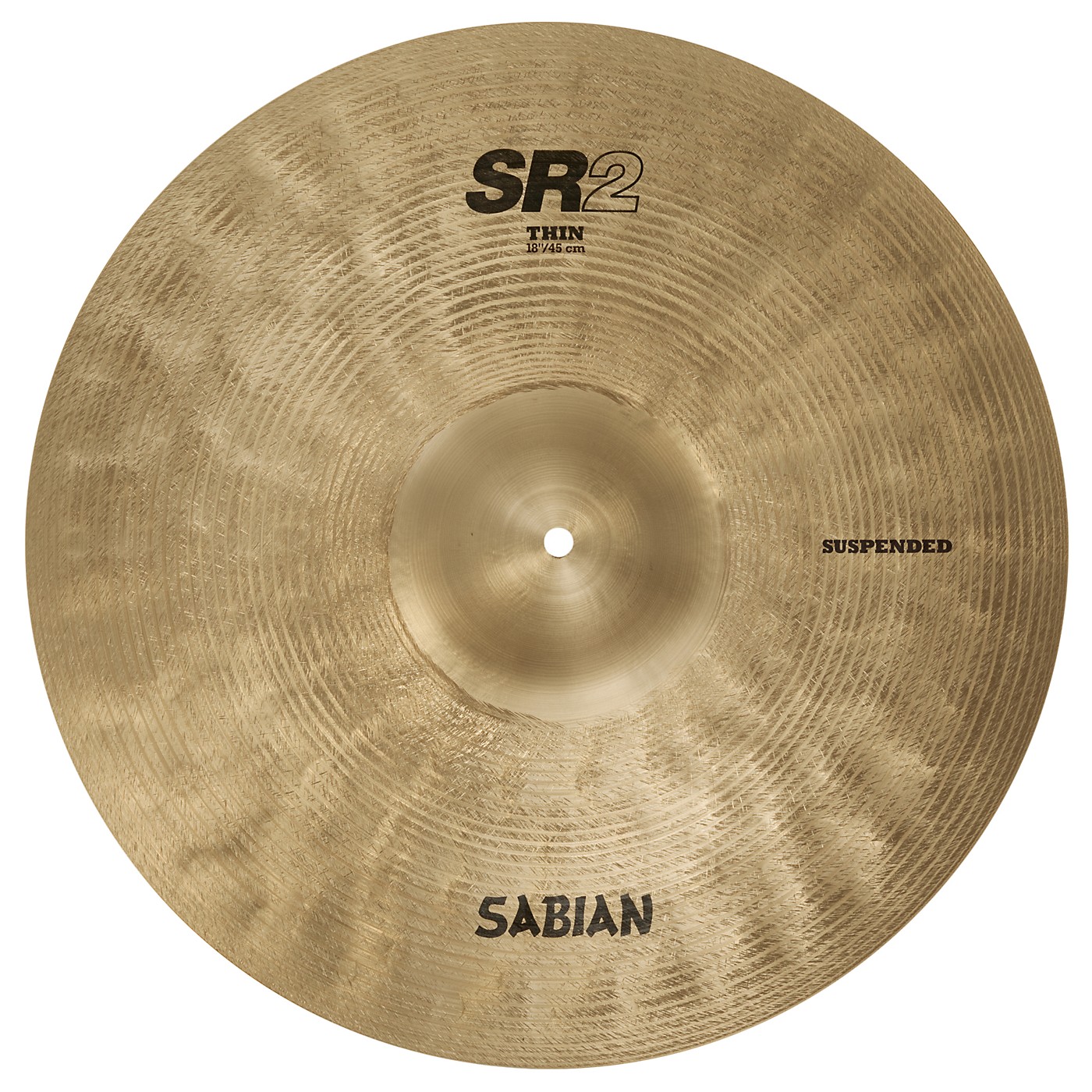 Sabian SR2 Suspended Cymbal 20