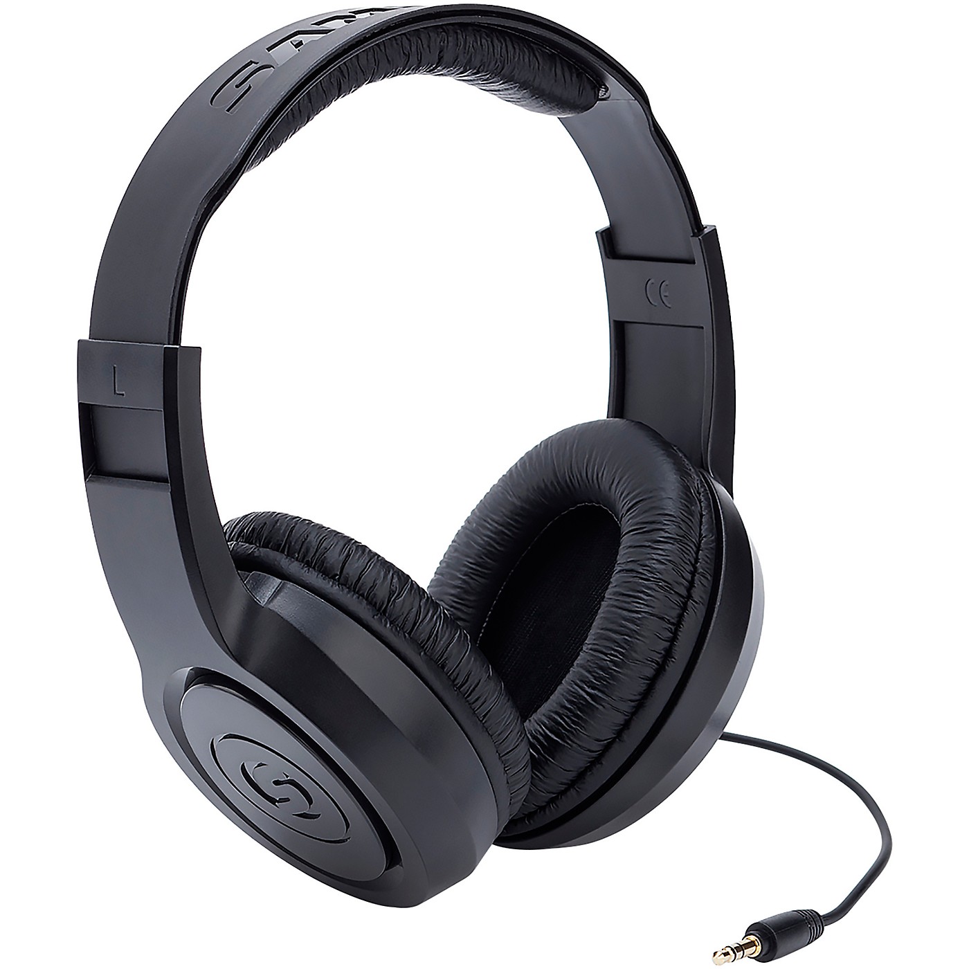 Samson SR350 Closed-Back Over Ear Studio Headphones thumbnail