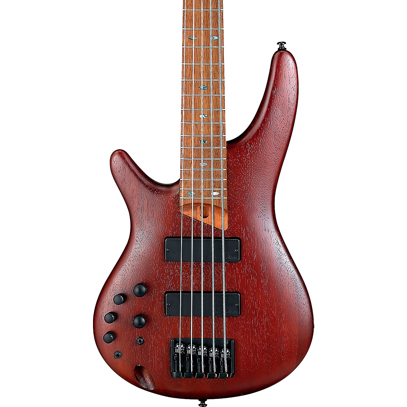 Ibanez SR505EL Left-Handed 5-String Electric Bass thumbnail