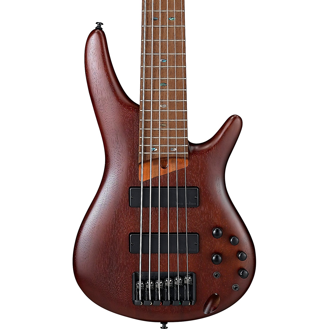 Ibanez SR506E 6-String Electric Bass thumbnail