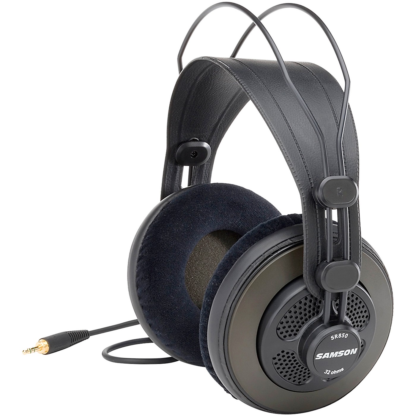 Samson SR850 Studio Reference Headphones Open Air (single pack) thumbnail