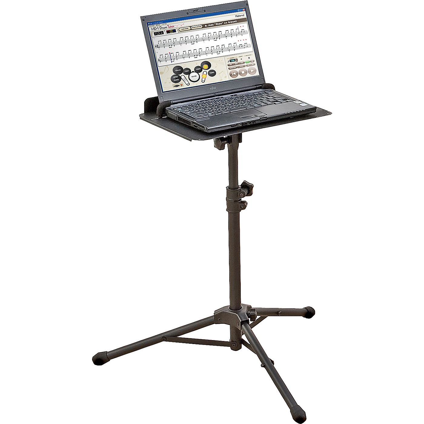 Roland SS-PC1 Adjustable Laptop Stand thumbnail