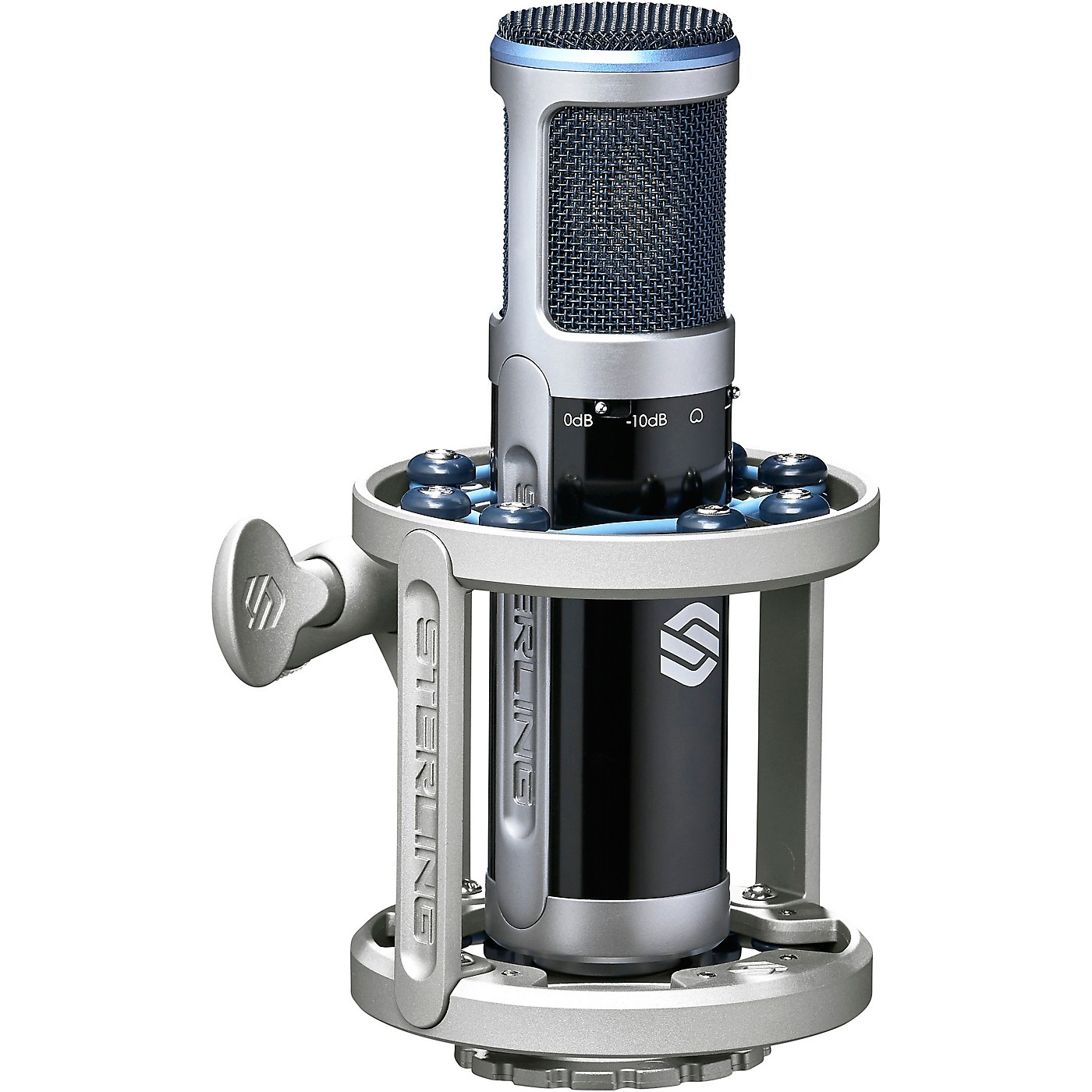 Sterling Audio ST155 Large-Diaphragm Condenser Microphone thumbnail