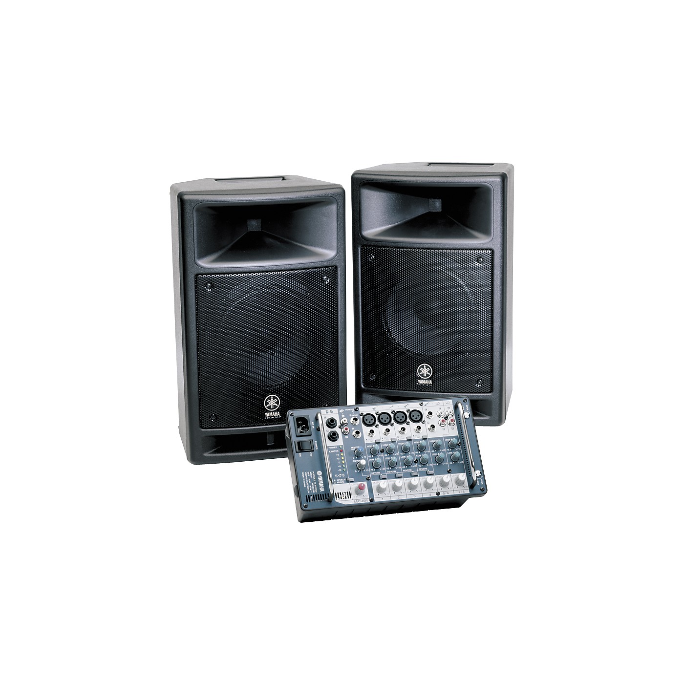 Yamaha STAGEPAS 300 Portable PA System Woodwind & Brasswind