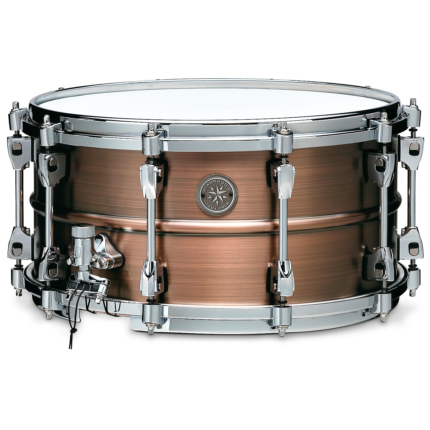 TAMA STARPHONIC Copper Snare Drum thumbnail