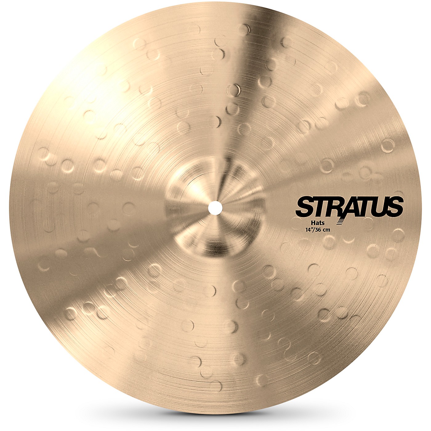 Sabian STRATUS Hi-Hat Cymbals thumbnail