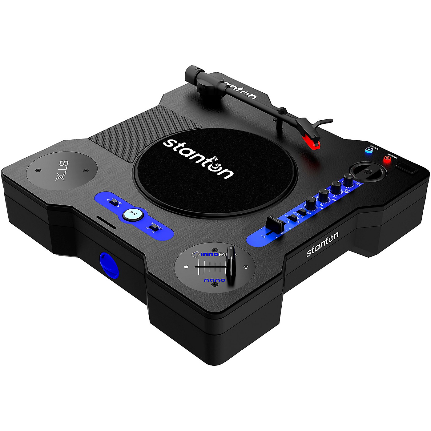 Stanton STX Limited Edition Portable Scratch Turntable thumbnail