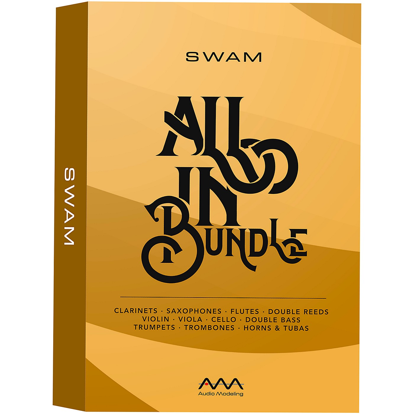 Audio Modeling SWAM All In Bundle (Download) thumbnail