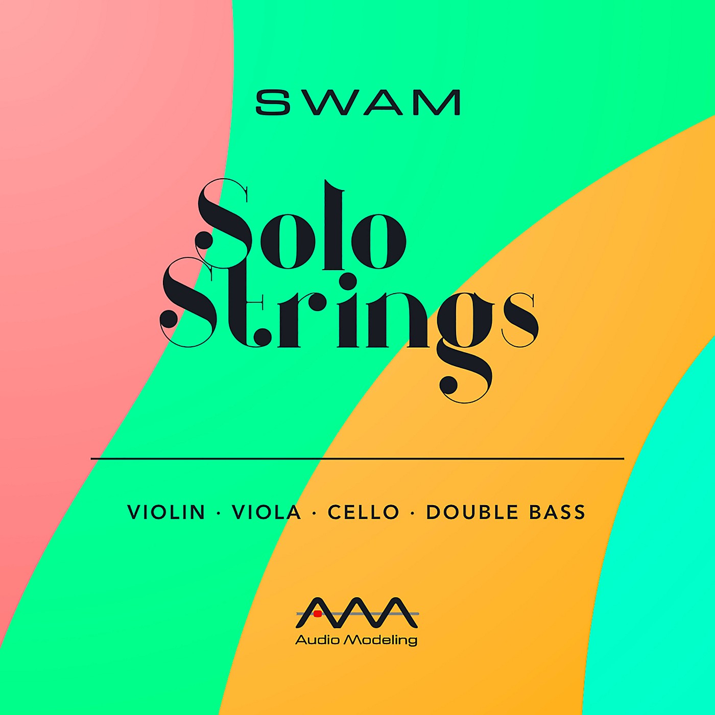 Audio Modeling SWAM Solo Strings Bundle (Download) thumbnail