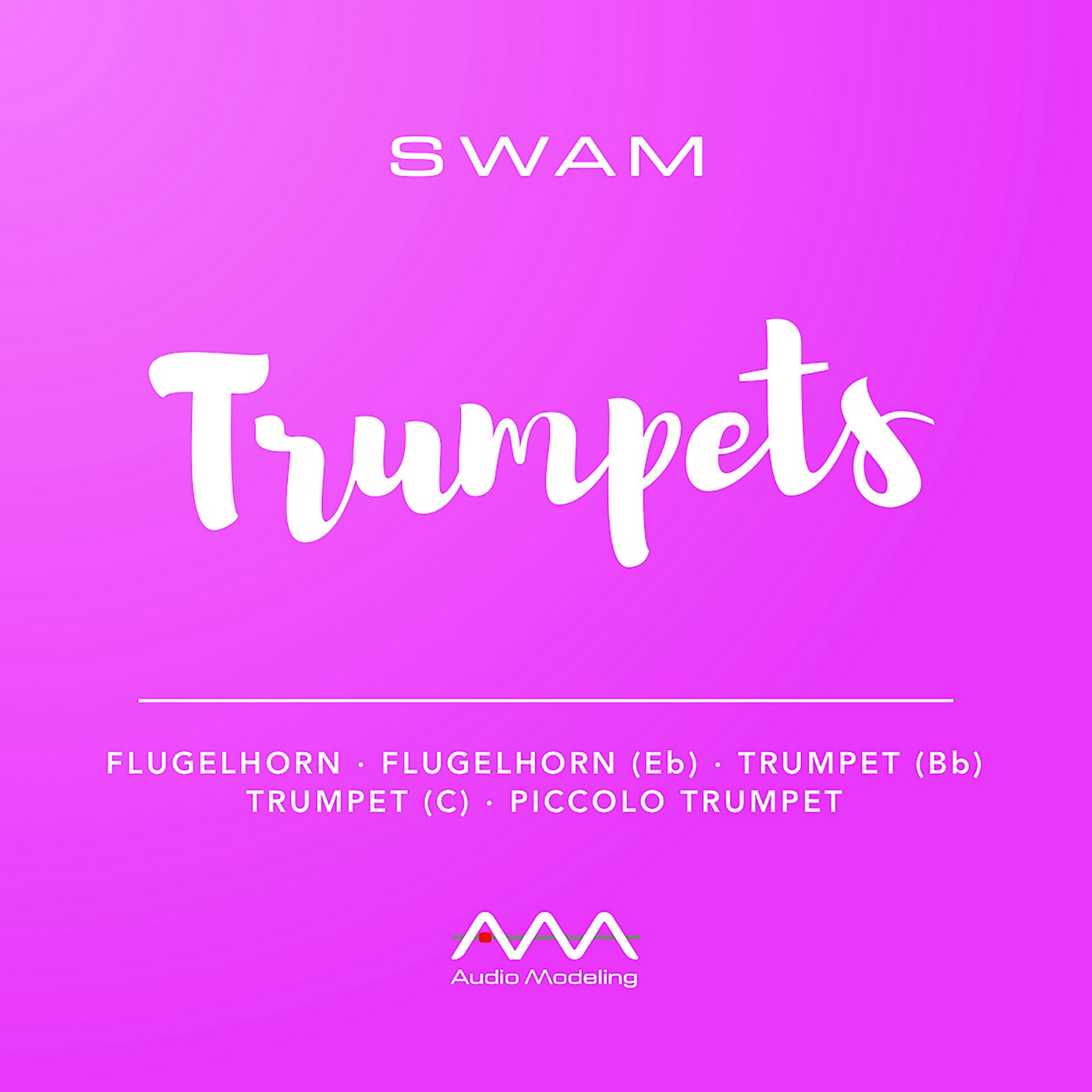 Audio Modeling SWAM Solo Trumpets (Download) thumbnail