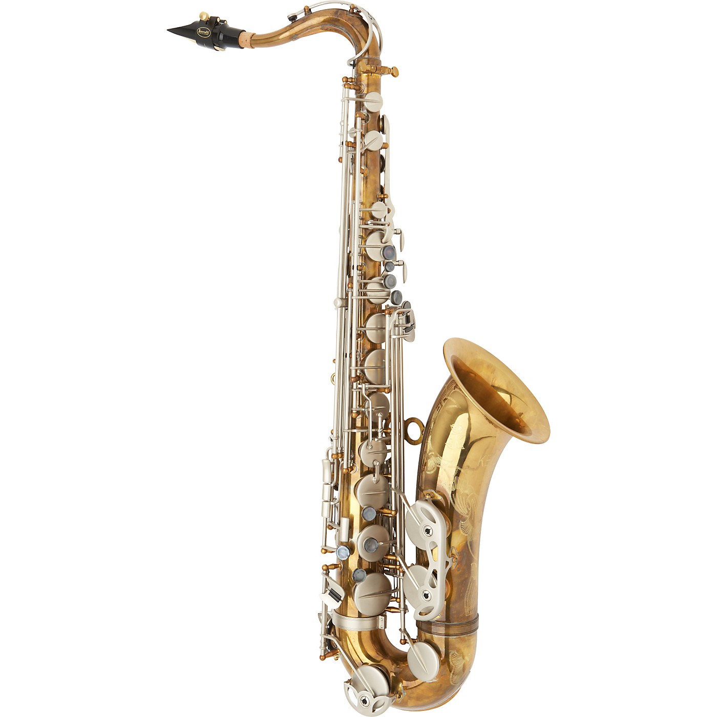 Keilwerth SX90R Vintage Model Professional Tenor Saxophone thumbnail