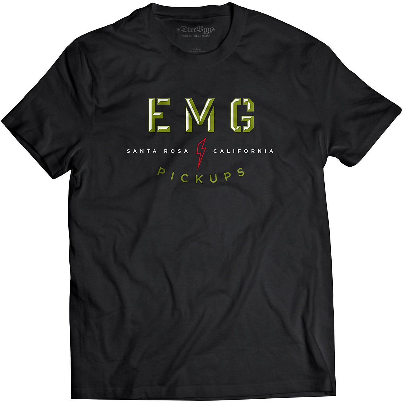 EMG Santa Rosa T-Shirt thumbnail