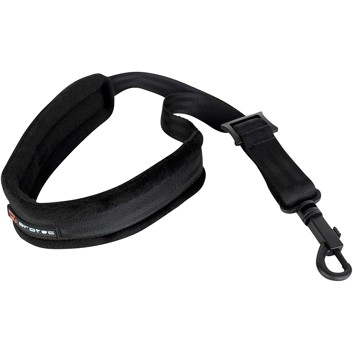 Protec Saxophone Neck Strap with Velour Neck Pad and Plastic Swivel ...