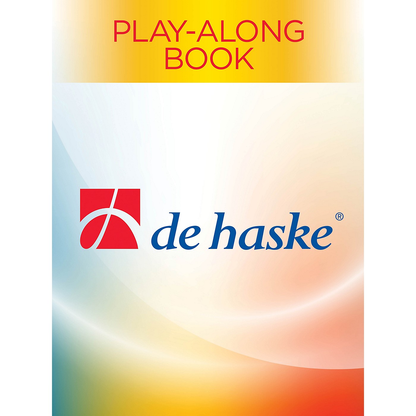 De Haske Music Saxophone Recital (Pieces for Alto Saxophone) De Haske Play-Along Book Series thumbnail