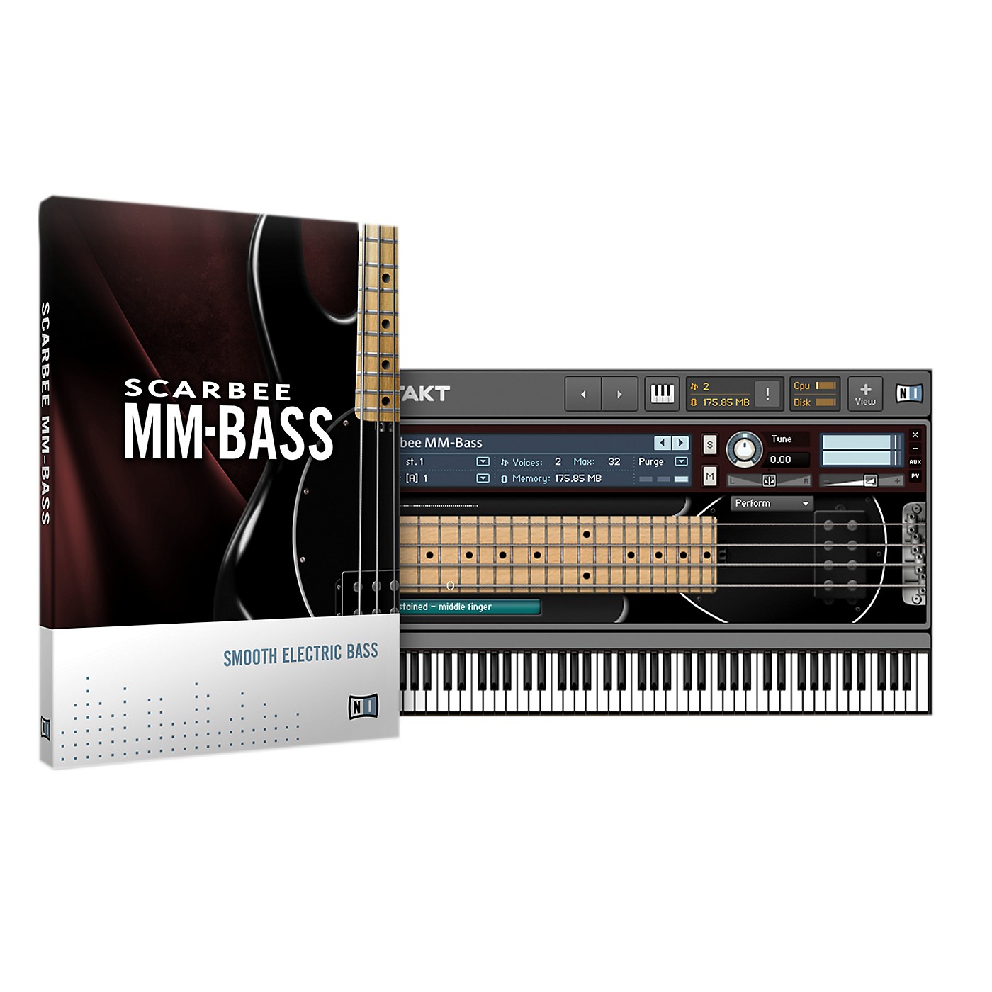 reviews scarbee bass