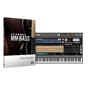 Native Instruments Scarbee MM-Bass - Woodwind & Brasswind