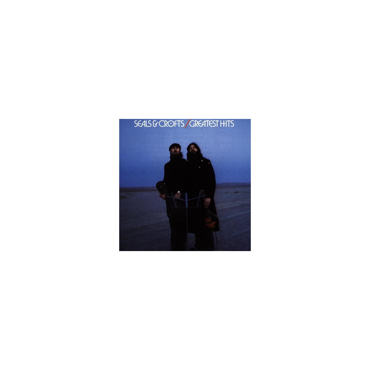 Seals & Crofts Greatest Hits (CD) Woodwind & Brasswind