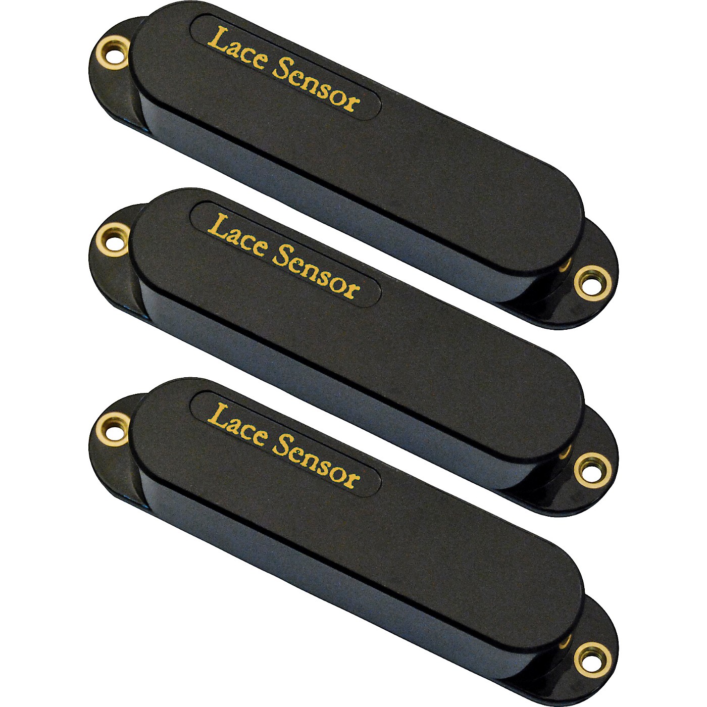 Lace Sensor Gold Guitar Pickups 3-Pack S-S-S Set thumbnail