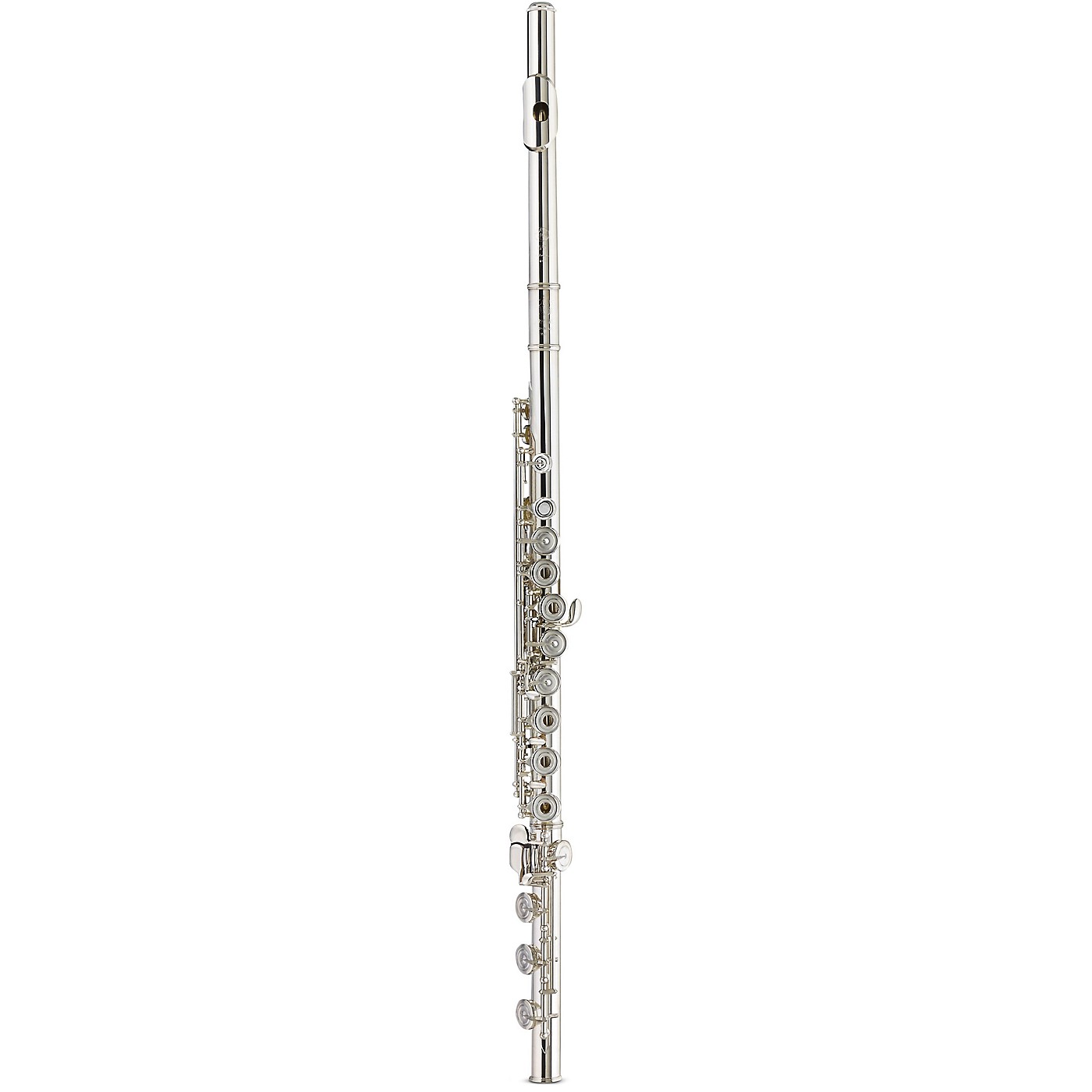 Tomasi Series 09 Flute, Silver-Plated Body, Solid Silverlight Headjoint (.835) thumbnail