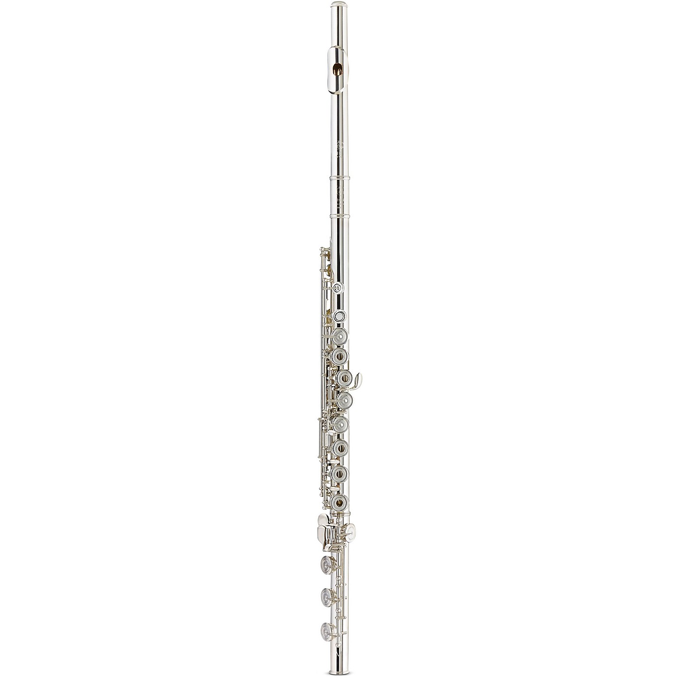 Tomasi Series 10S Flute, Solid .925 Silver Body, Solid .925 Silver Headjoint thumbnail