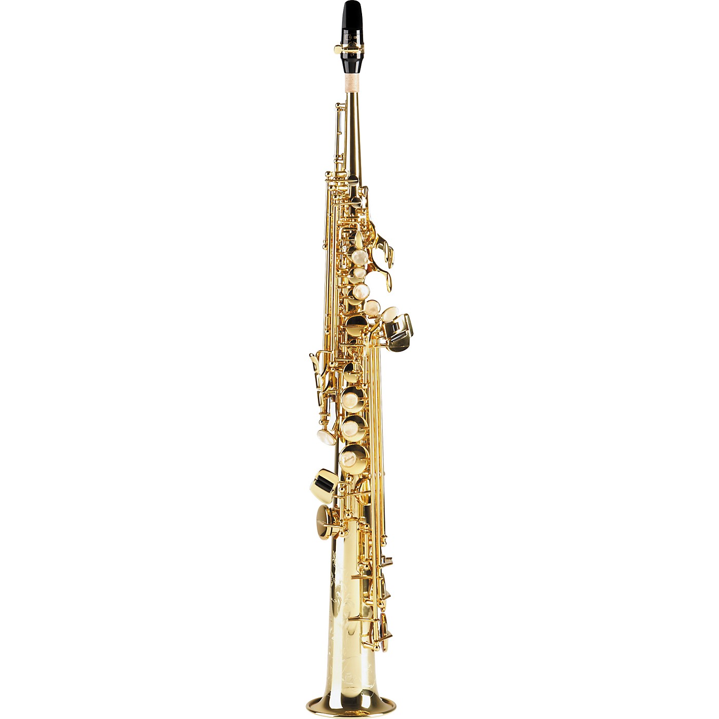 Selmer Paris Series II Model 51 Jubliee Edition Soprano Saxophone thumbnail