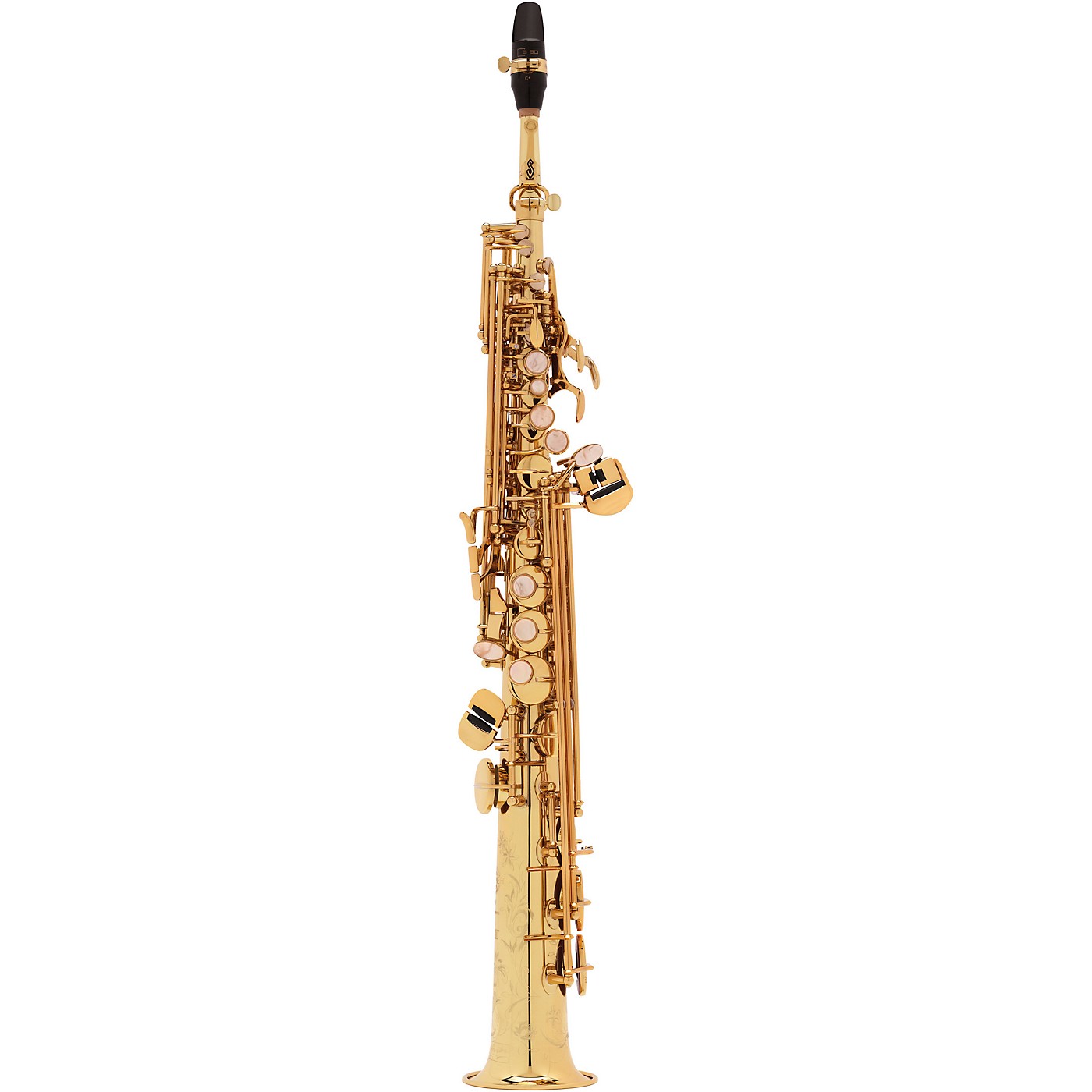 Selmer Paris Series III Model 53 Jubilee Edition Soprano Saxophone thumbnail